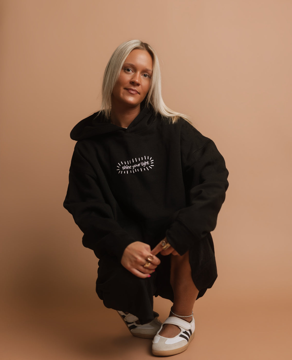 Black Hoodie