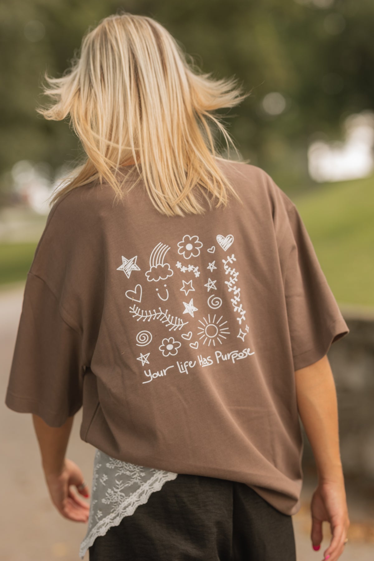 Oversized T